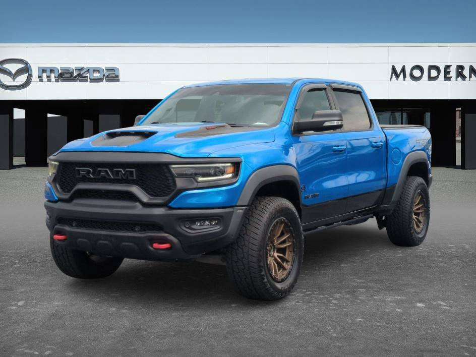 Used 2021 RAM 1500 TRX w/ TRX Level 2 Equipment Group