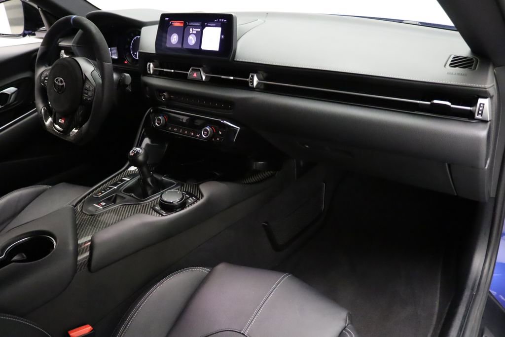 Used 2023 Toyota Supra Premium image 20
