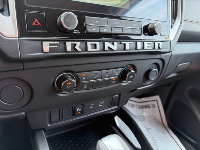 Certified 2025 Nissan Frontier SV RWD image 21