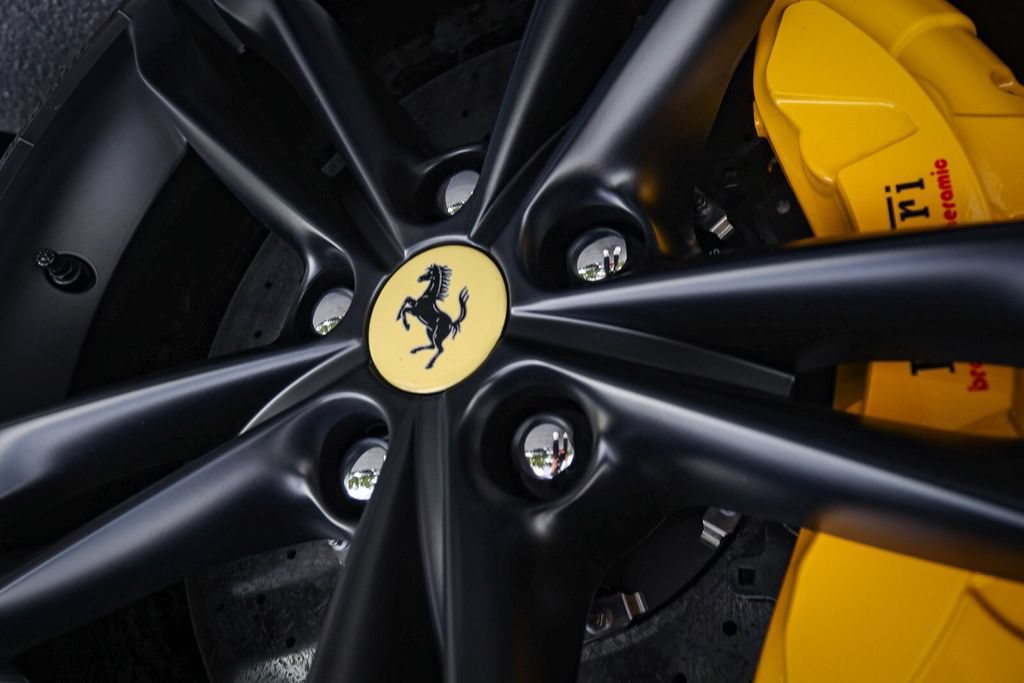 Certified 2026 Ferrari 296 GTS RWD image 15