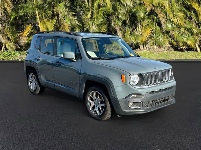 Used 2018 Jeep Renegade Latitude image 4