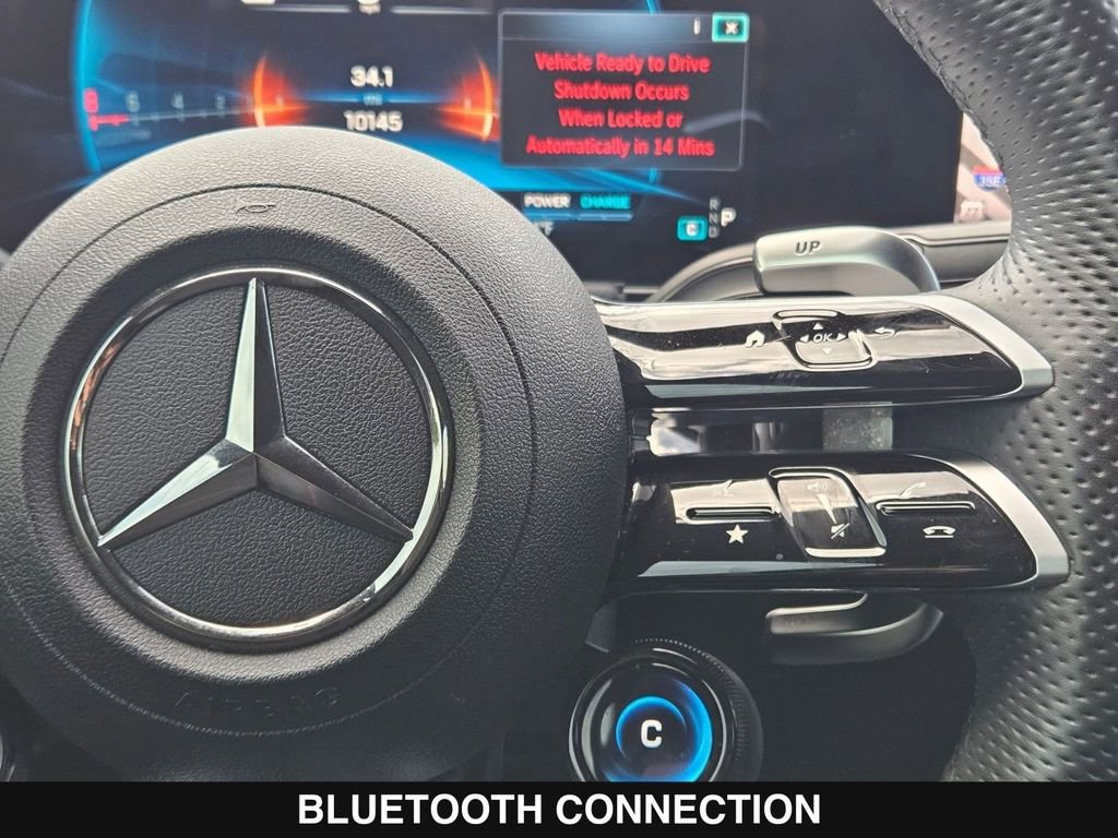 Used 2025 Mercedes-Benz GLA 35 AMG 4MATIC image 23
