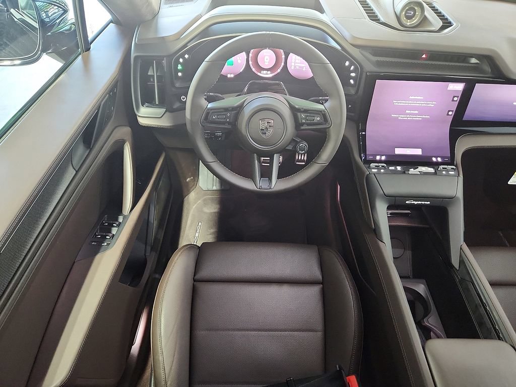 New 2026 Porsche Cayenne Turbo AWD/4WD image 12