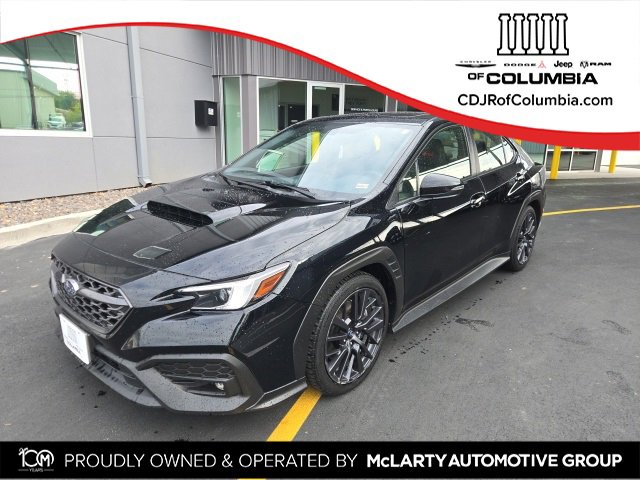 Used 2022 Subaru WRX Limited