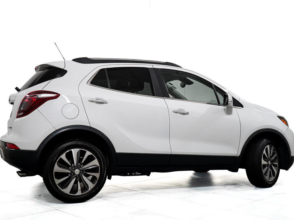 Used 2017 Buick Encore Preferred AWD/4WD image 7