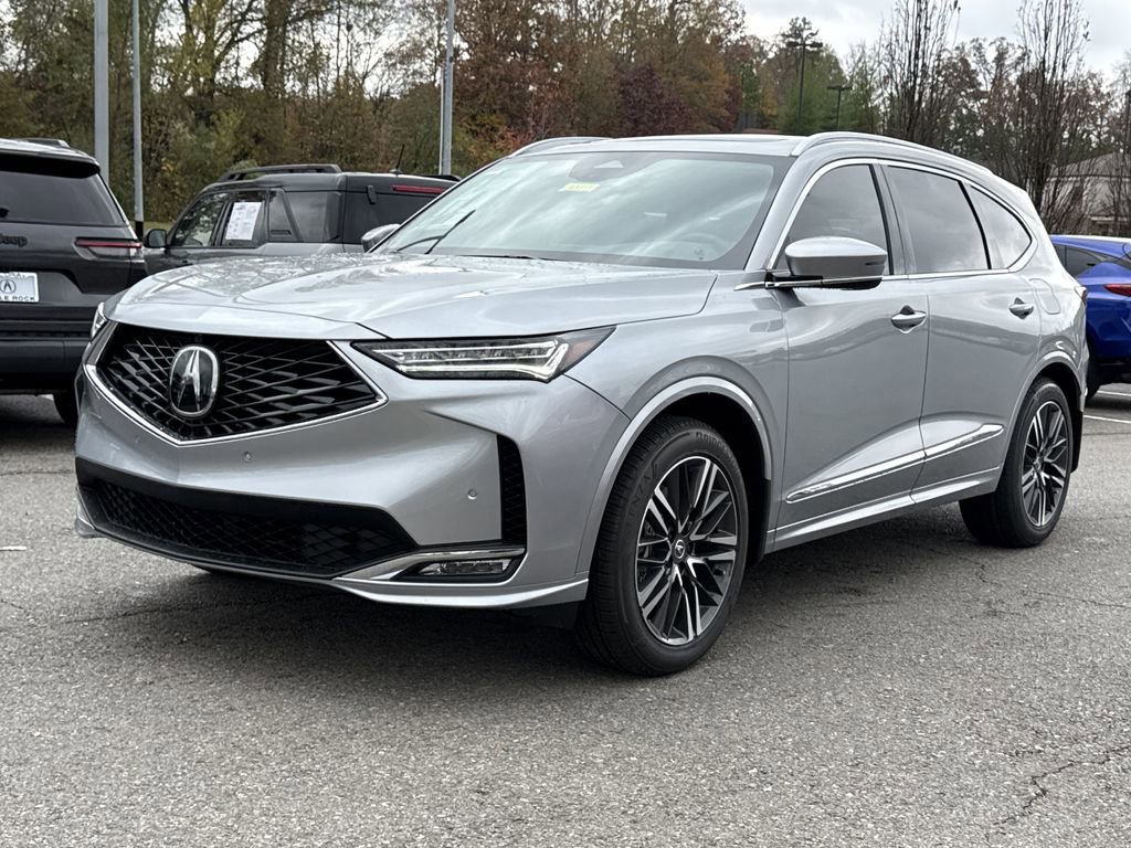 New 2026 Acura MDX w/ Advance Package image 7