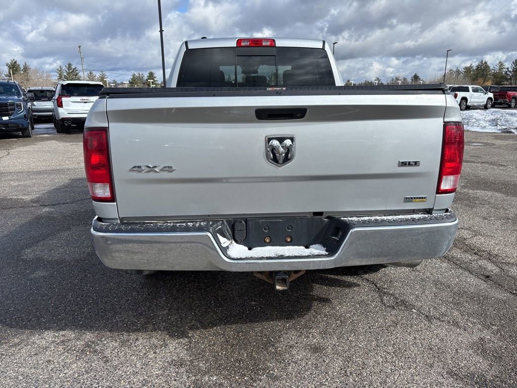 Used 2018 RAM 1500 Classic SLT image 5