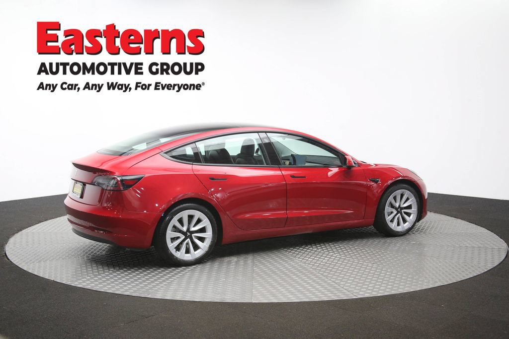 Used 2021 Tesla Model 3 Standard Range Plus RWD image 36