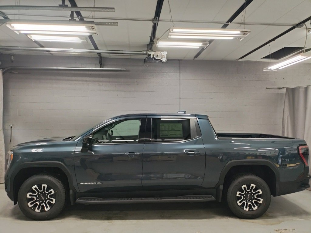 New 2026 GMC Sierra EV Elevation image 14