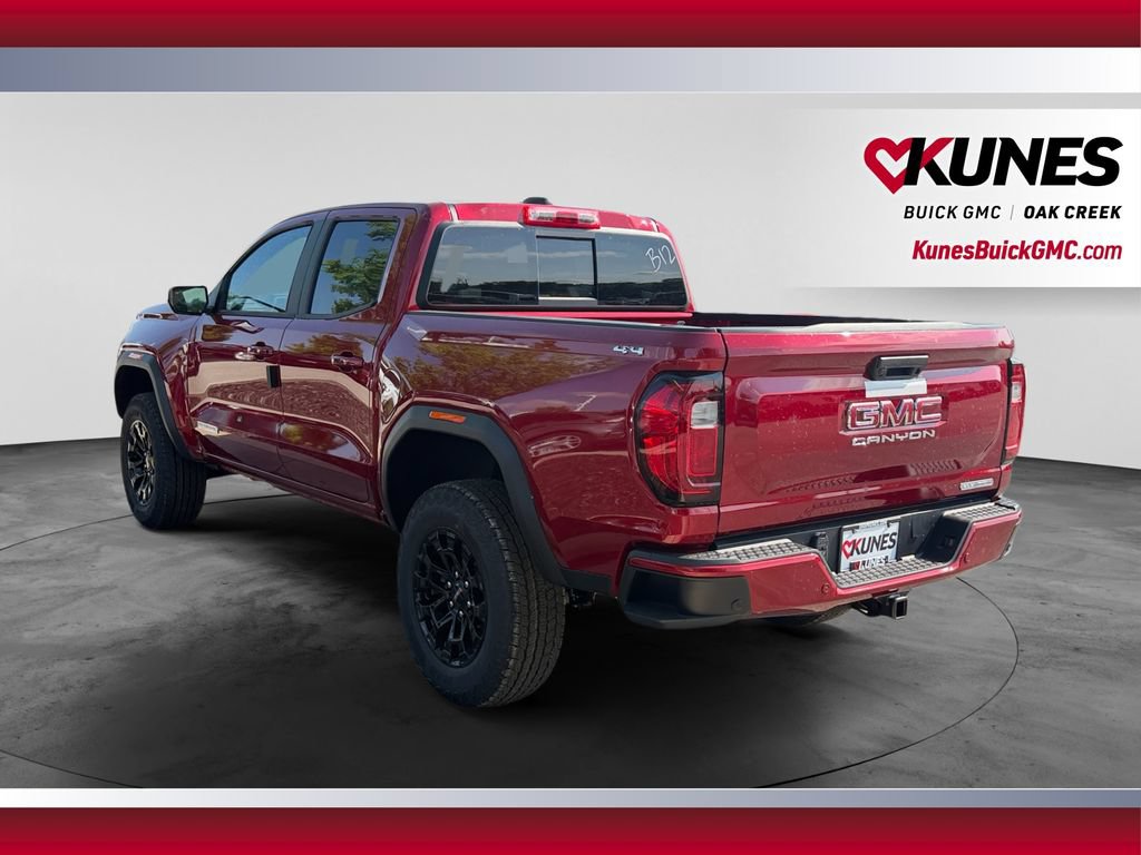 New 2026 GMC Canyon Elevation w/ Convenience Package AWD/4WD image 6