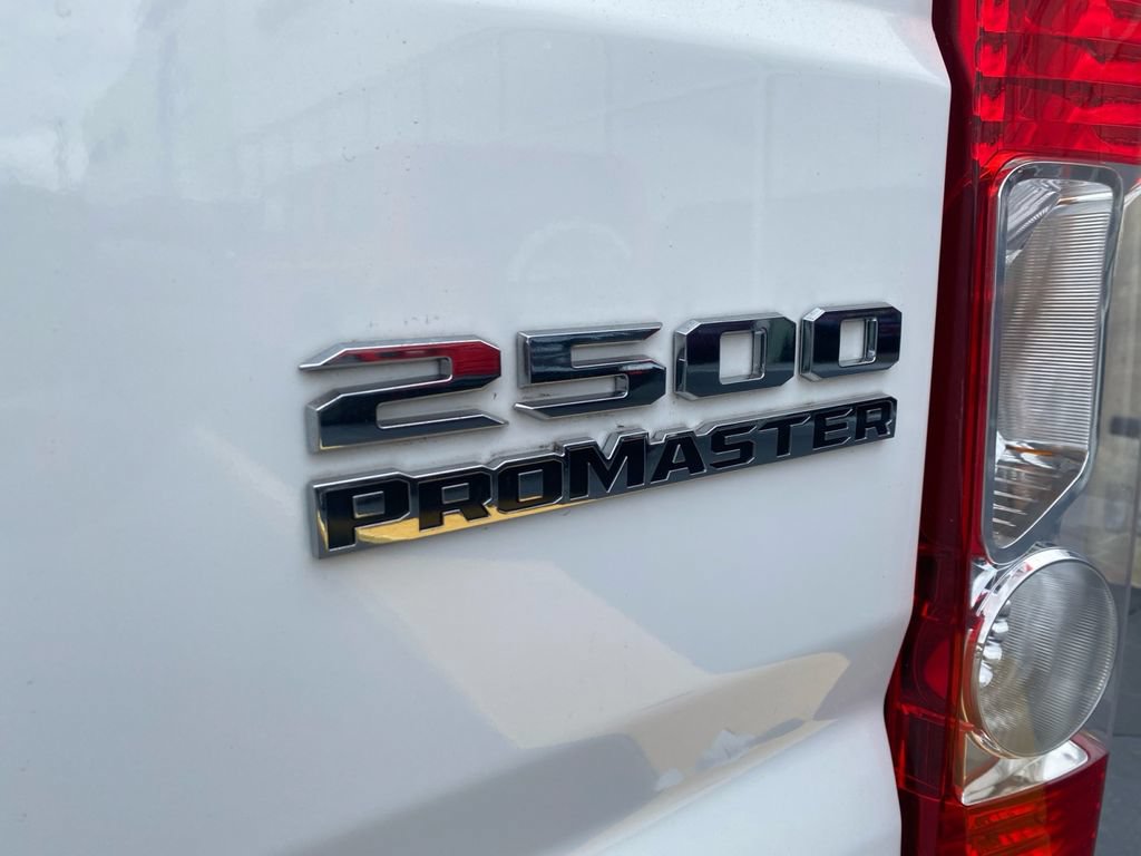 Used 2023 RAM ProMaster 2500 FWD image 11