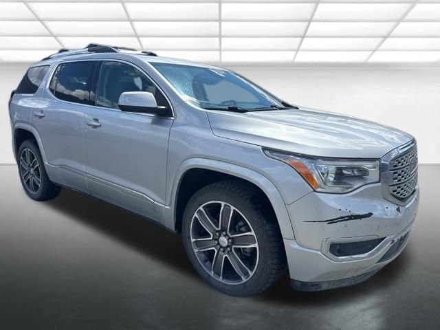 Used 2018 GMC Acadia Denali w/ Technology Package AWD/4WD image 3