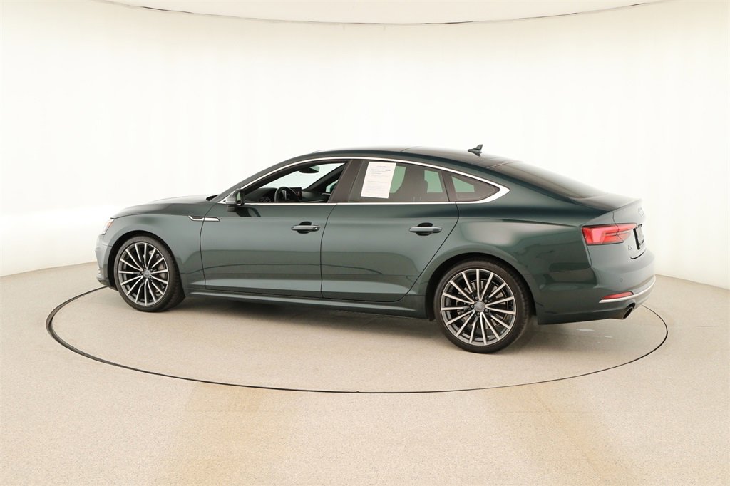 Used 2018 Audi A5 2.0T Prestige w/ Driver Assistance Package image 3