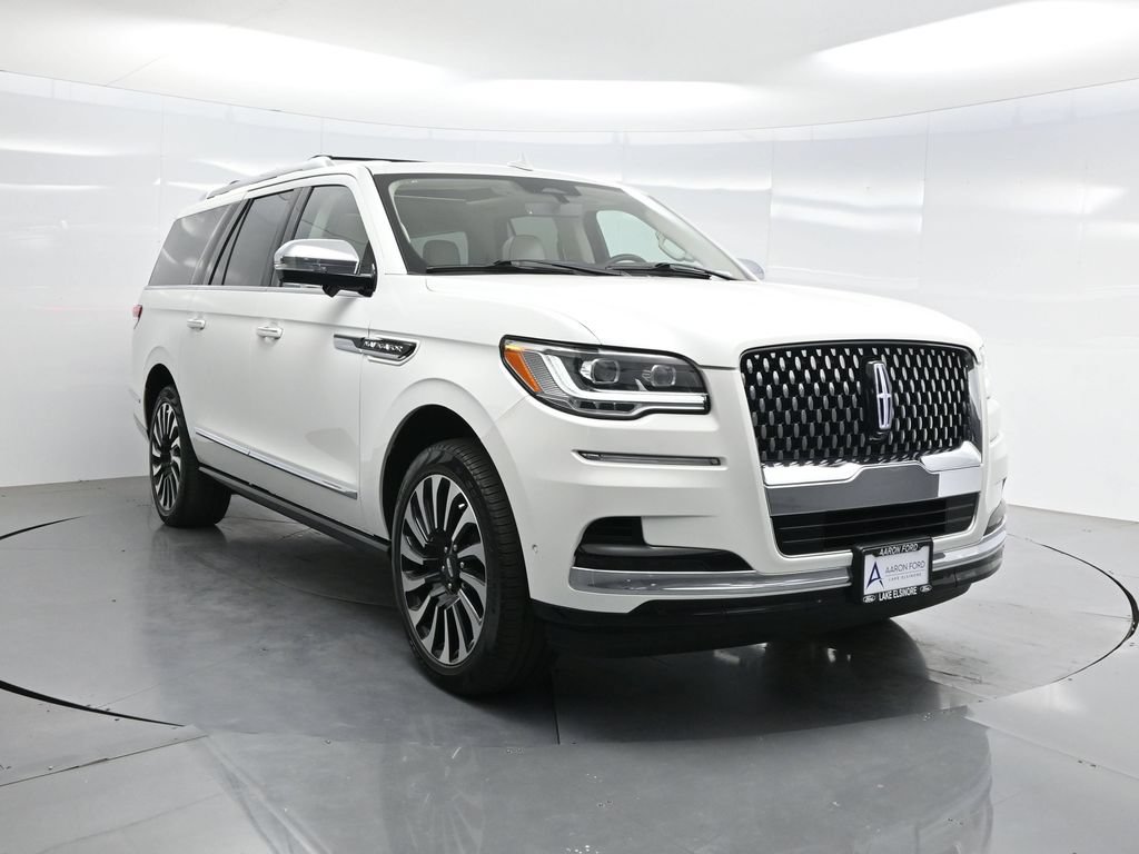 Used 2023 Lincoln Navigator L Black Label AWD/4WD image 51