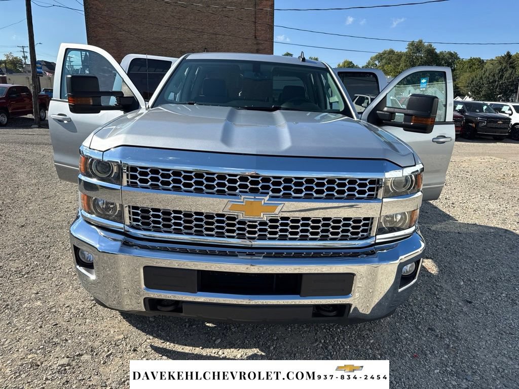 Used 2019 Chevrolet Silverado 2500 LT w/ All Star Edition AWD/4WD image 28