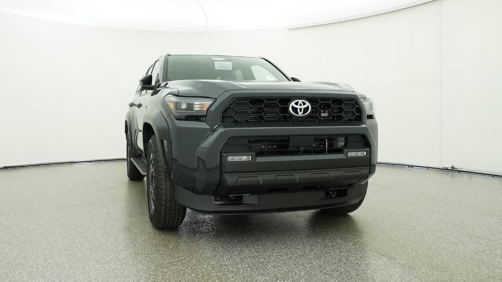 New 2026 Toyota 4Runner 4WD image 19
