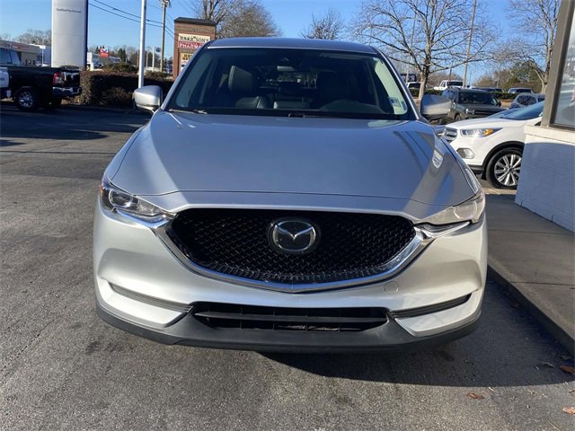Used 2018 MAZDA CX-5 Touring image 2