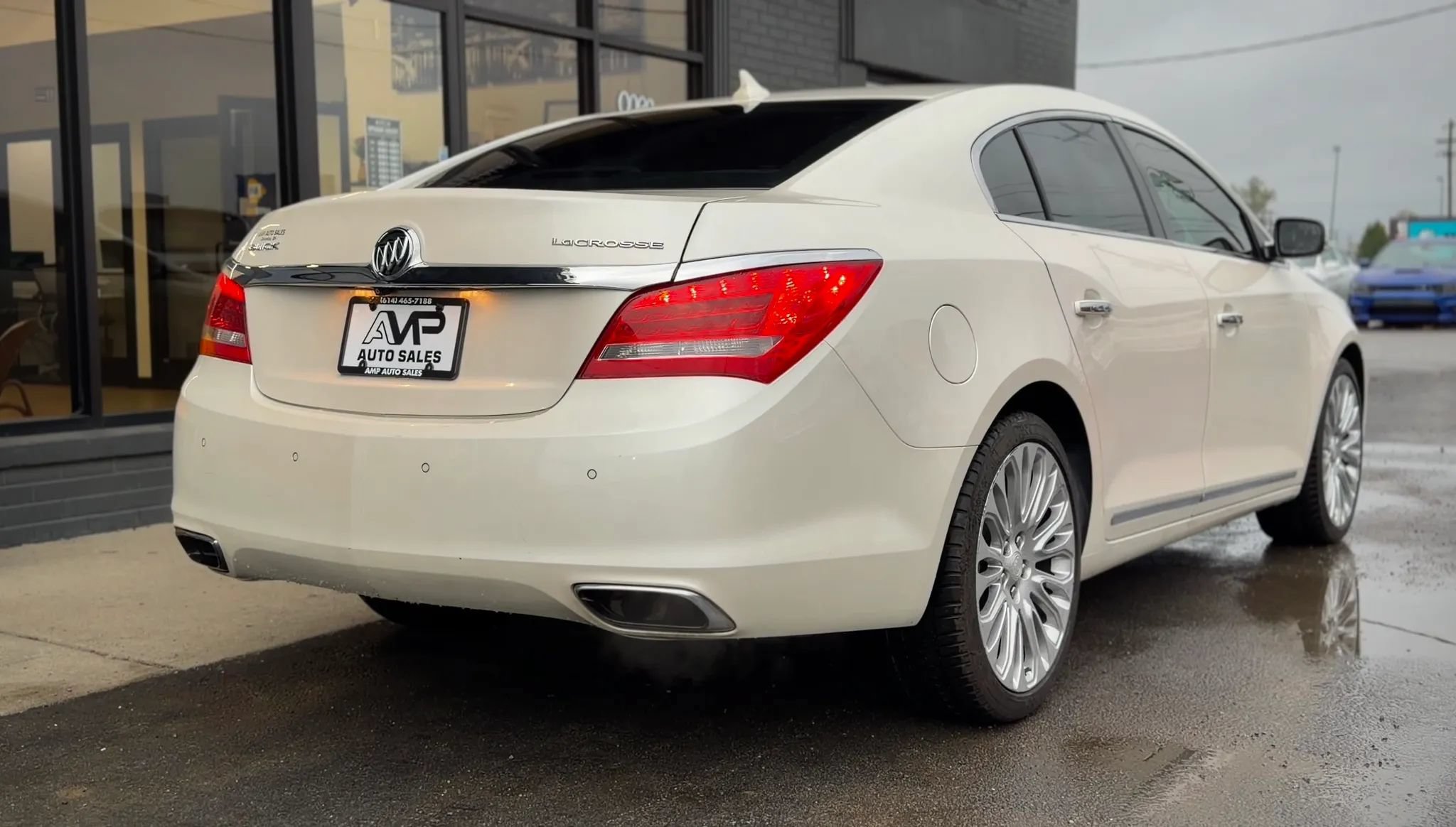 Used 2014 Buick LaCrosse Premium FWD image 2