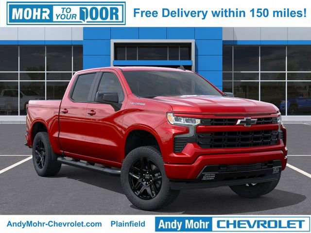 New 2026 Chevrolet Silverado 1500 RST w/ RST Select Package image 8