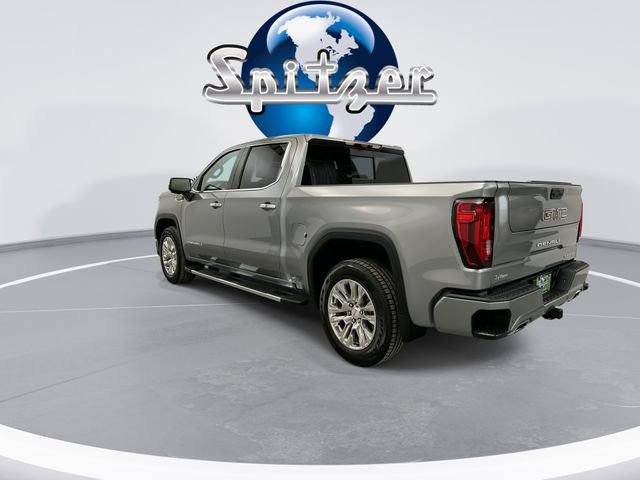 Certified 2025 GMC Sierra 1500 Denali w/ Technology Package image 7