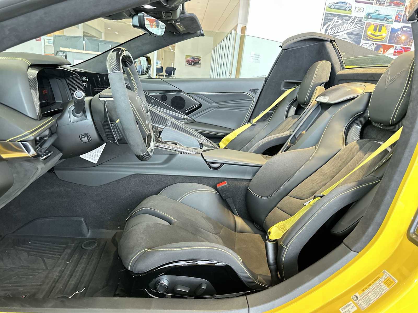 New 2025 Chevrolet Corvette Z06 RWD image 15