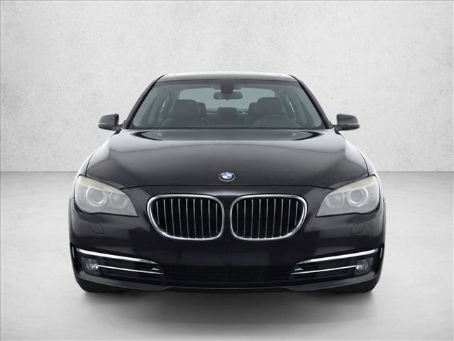 Used 2015 BMW 740Li RWD image 2