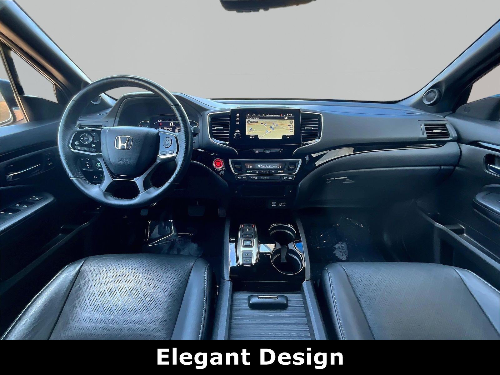 Used 2019 Honda Passport Touring image 7