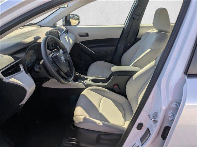 Used 2024 Toyota Corolla Cross L image 14