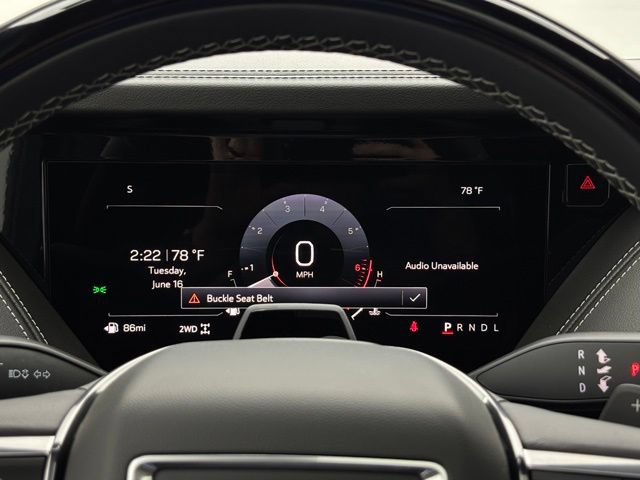 New 2026 GMC Yukon XL Denali Ultimate AWD/4WD image 26