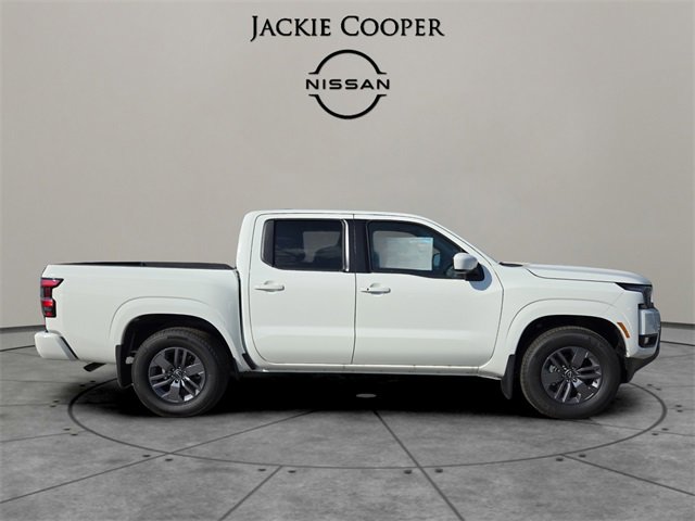 New 2025 Nissan Frontier SV w/ SV Convenience Package image 6