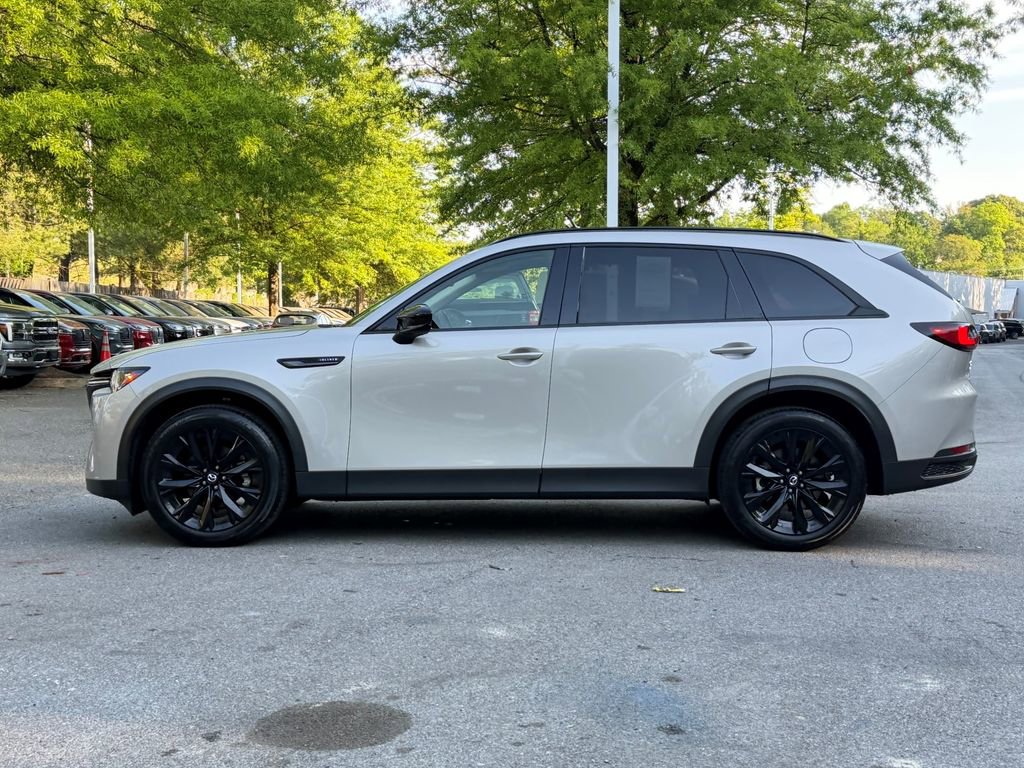 Used 2025 MAZDA CX-90 3.3 Turbo w/ Premium Sport Pkg AWD/4WD image 4