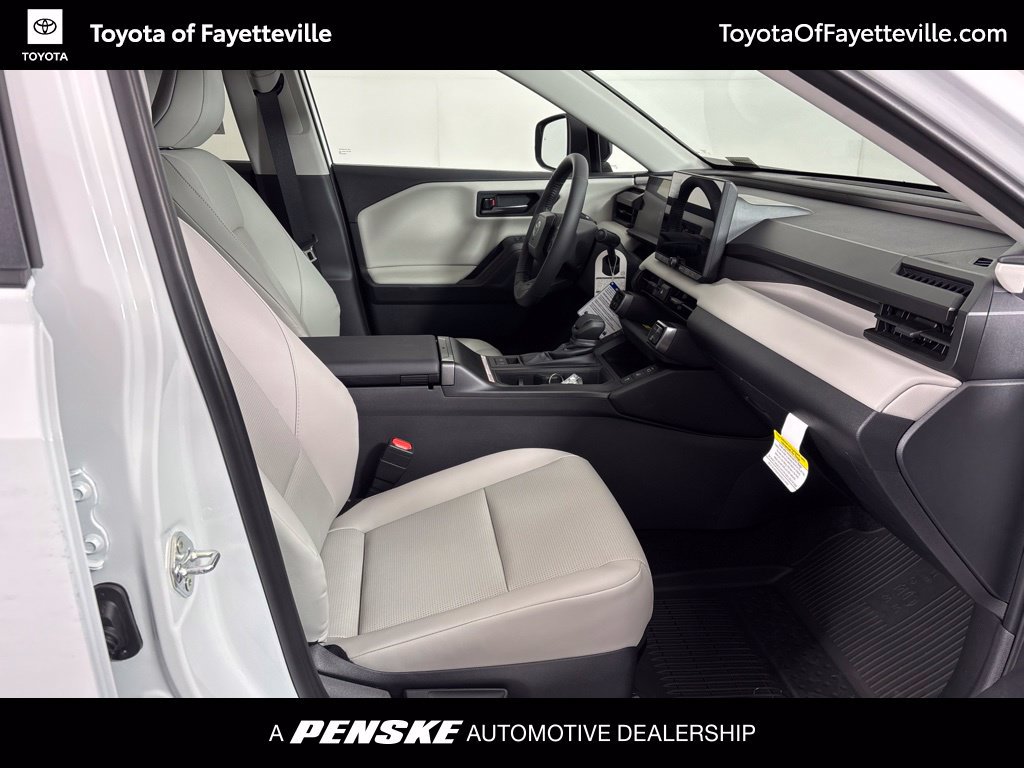Used 2026 Toyota RAV4 XLE Premium w/ Weather Package AWD/4WD image 8