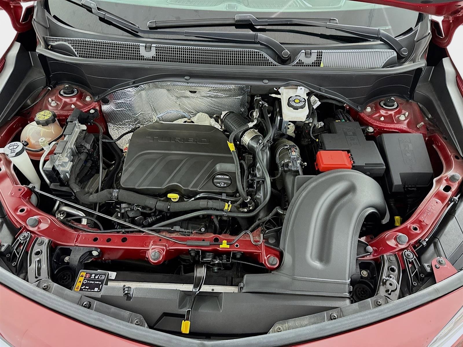 Certified 2023 Buick Encore GX Select image 28