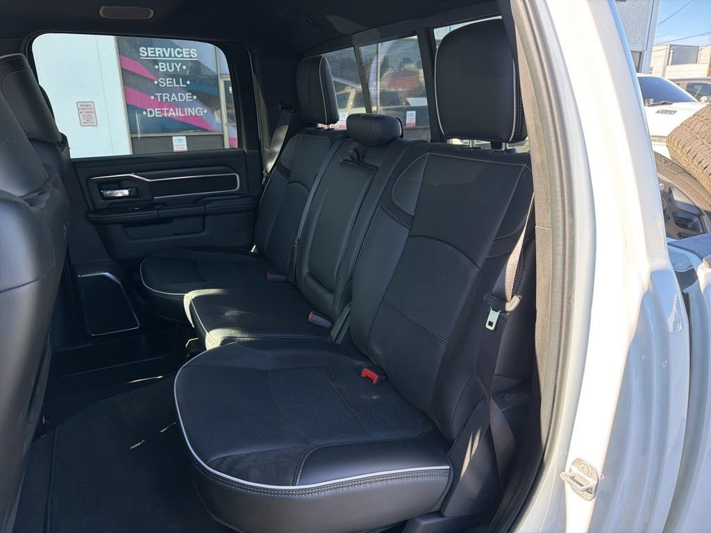 Used 2026 RAM 2500 Laramie AWD/4WD image 12