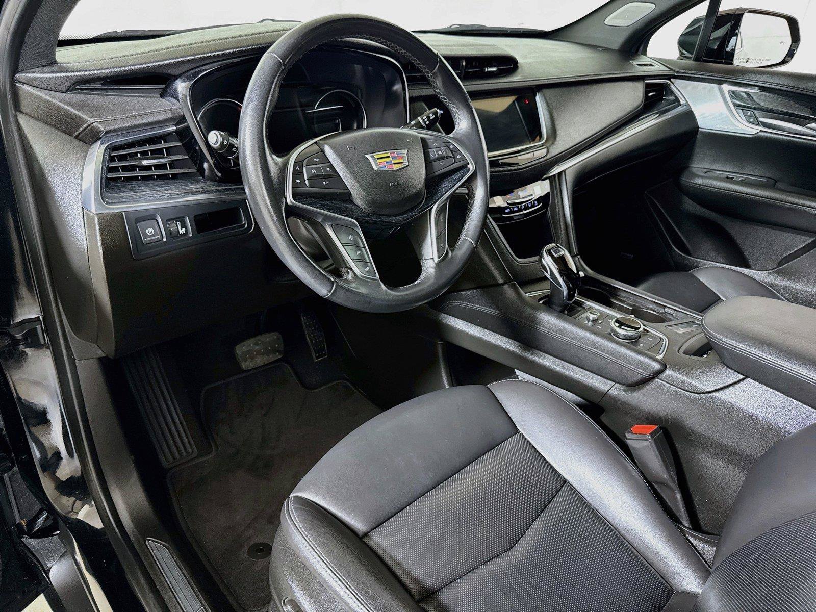 Used 2023 Cadillac XT5 Premium Luxury AWD/4WD image 7