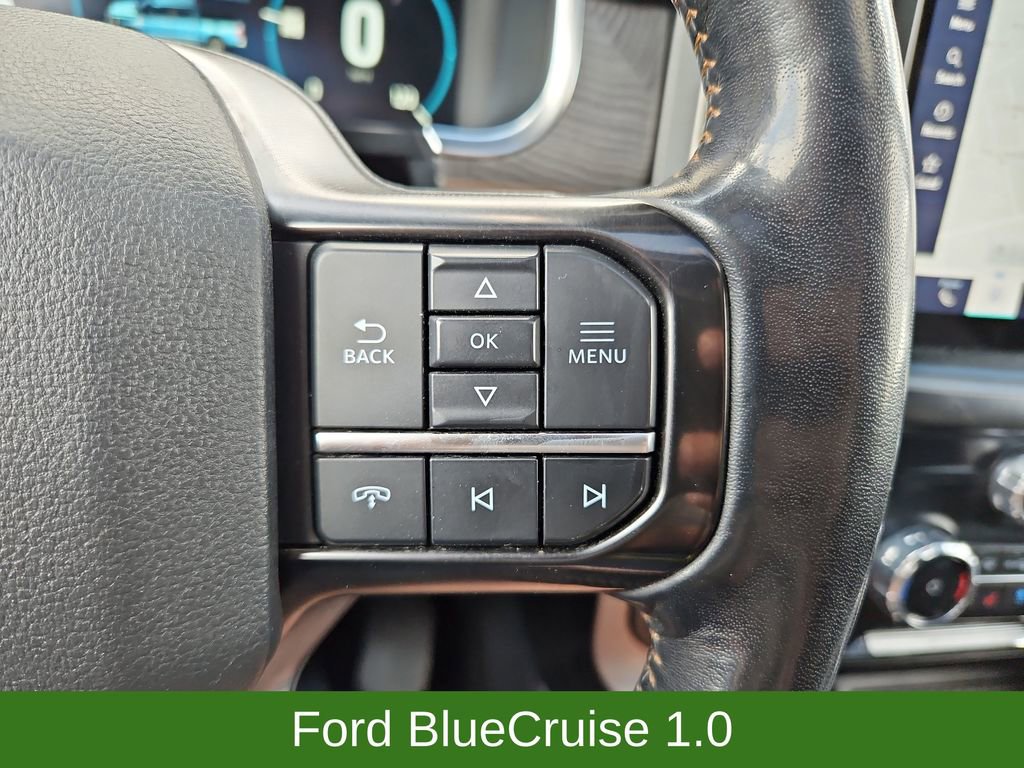 Used 2023 Ford F150 Platinum w/ Equipment Group 701A High image 12