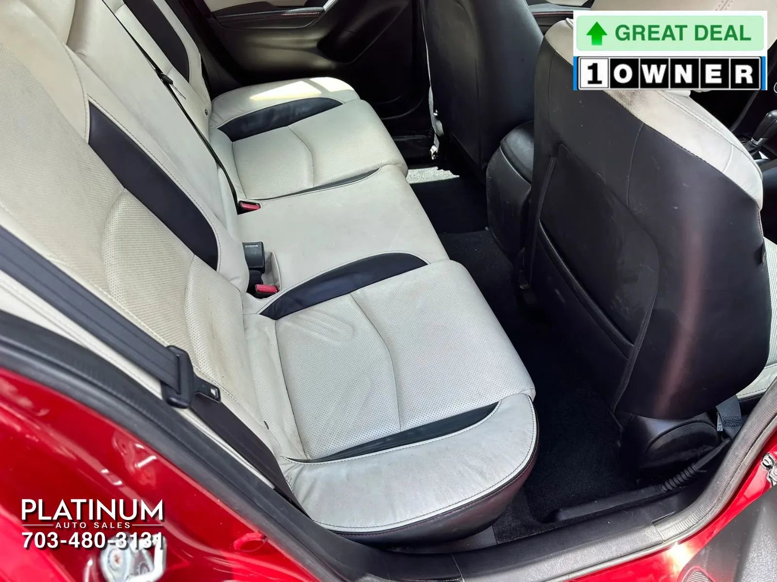 Used 2015 MAZDA MAZDA3 s Grand Touring FWD image 15
