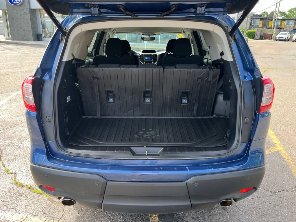 Certified 2022 Subaru Ascent Premium w/ Convenience Package AWD/4WD image 28
