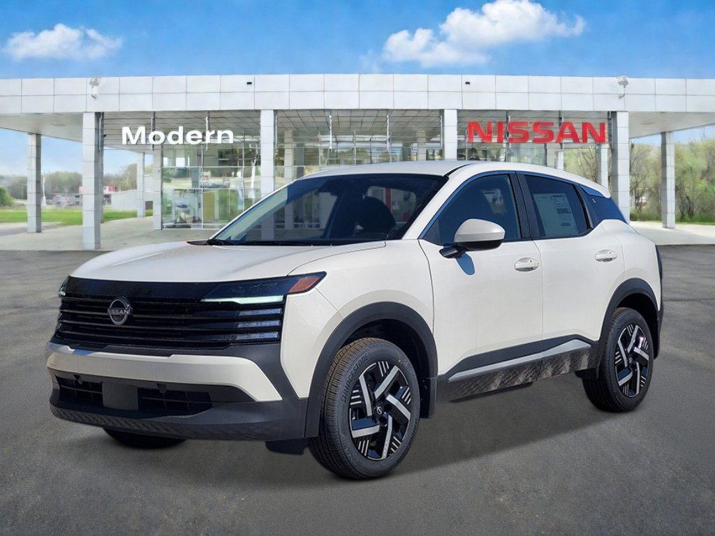 New 2027 Nissan Kicks SV