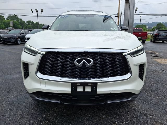 Used 2025 INFINITI QX60 Sensory AWD/4WD video 2