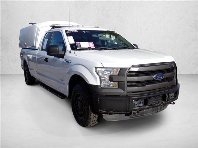 Used 2016 Ford F150 XL w/ Equipment Group 101A Mid AWD/4WD image 6