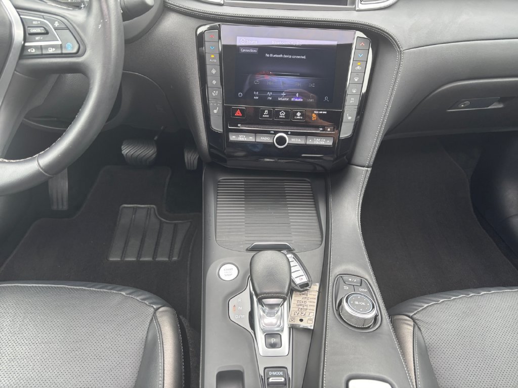 Used 2023 INFINITI QX55 Luxe w/ Cargo Package AWD/4WD image 22