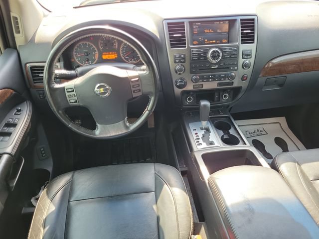 Used 2012 Nissan Armada Platinum AWD/4WD image 27