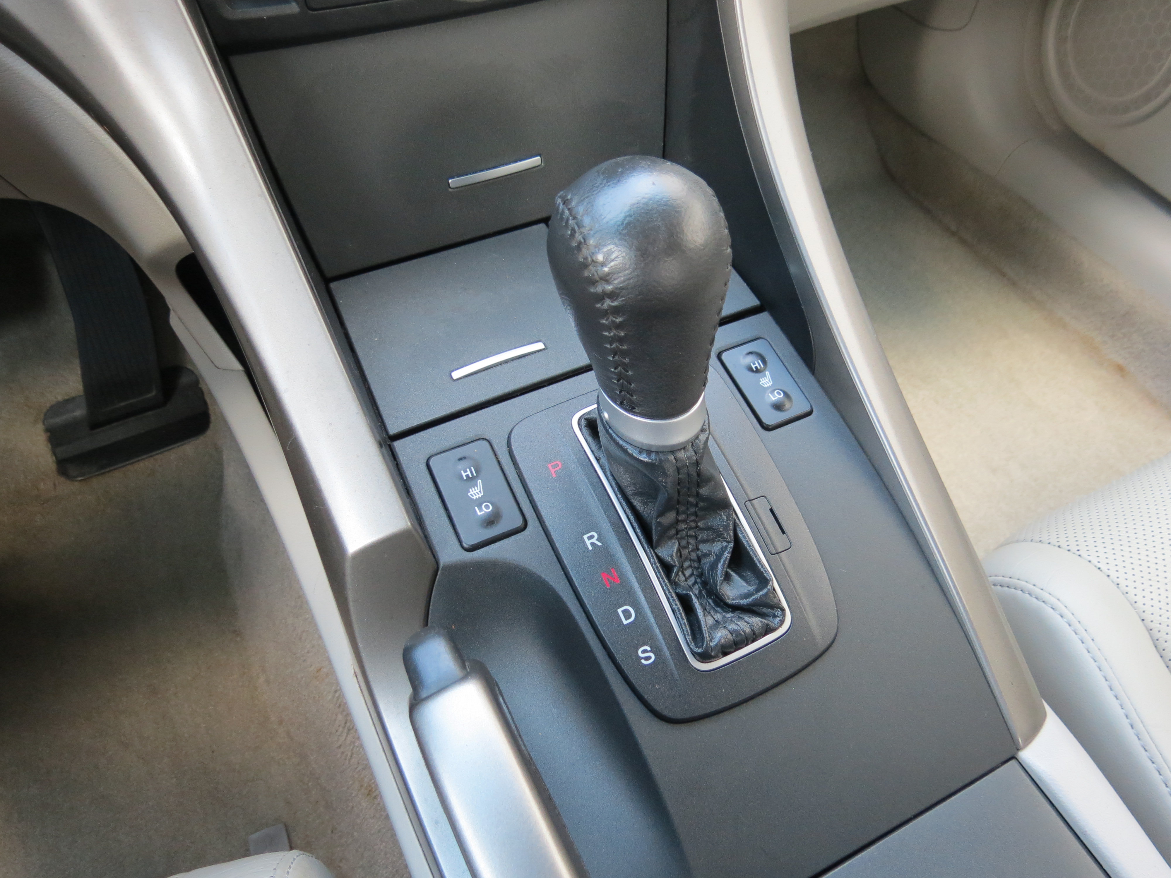 Used 2009 Acura TSX Sedan FWD image 19