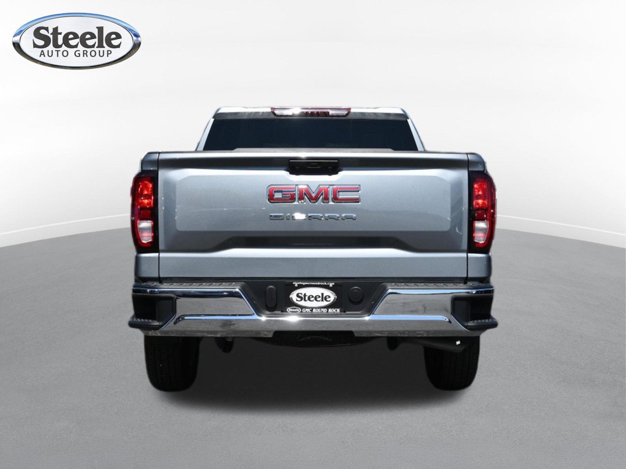 New 2026 GMC Sierra 1500 Pro w/ Convenience Package RWD image 6