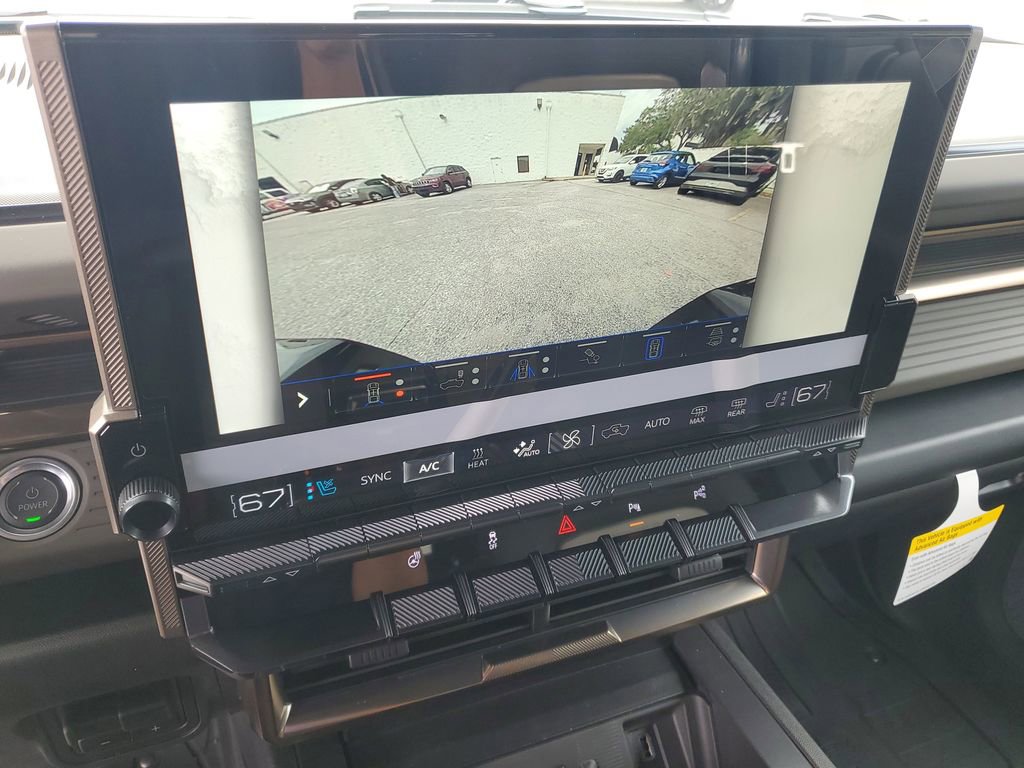 New 2025 GMC Hummer EV 3X w/ Battery Pack, 24 Module Pack image 26