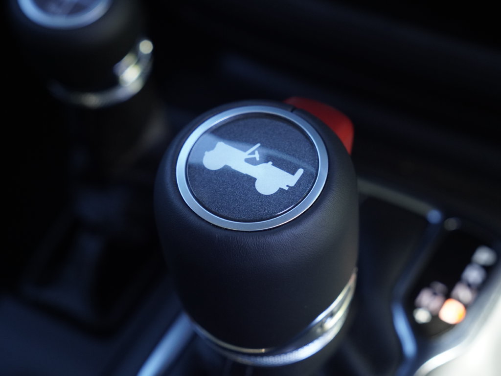 New 2026 Jeep Wrangler Unlimited Sport AWD/4WD image 21