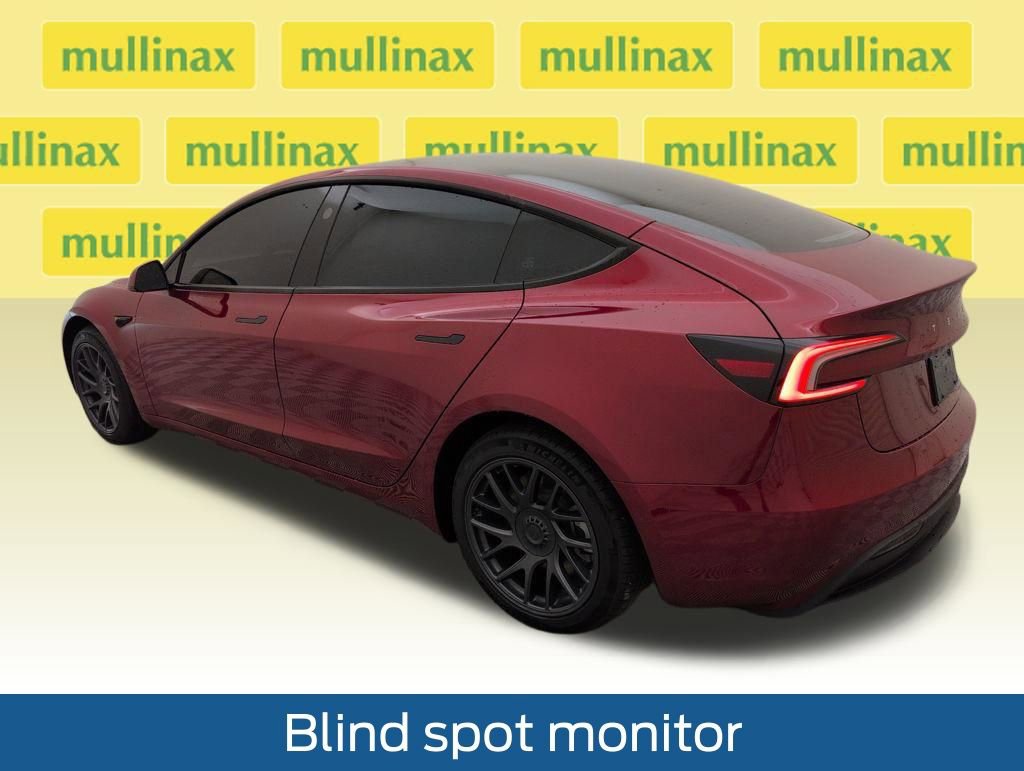 Used 2025 Tesla Model 3 Long Range image 9