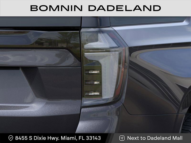 New 2026 Chevrolet Suburban High Country image 11