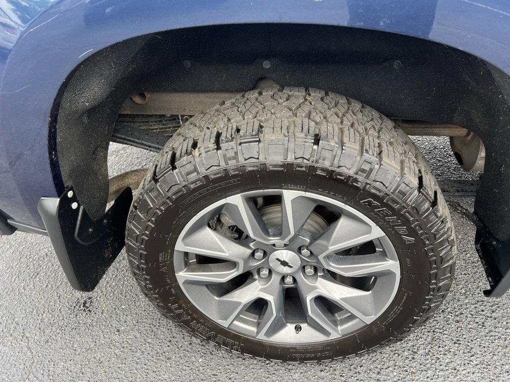 Used 2020 Chevrolet Silverado 1500 RST w/ All-Star Edition image 34